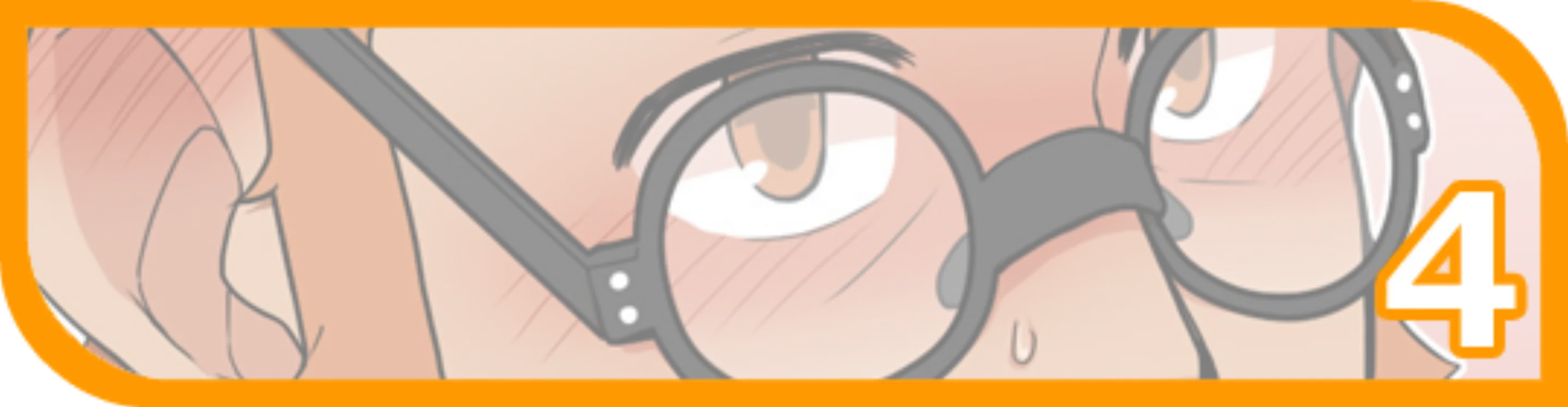 Megane Danshi Sei. | 안경 남자